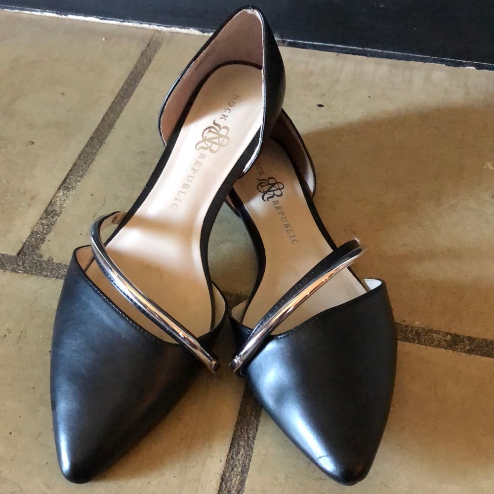 Rock & Republic Flats